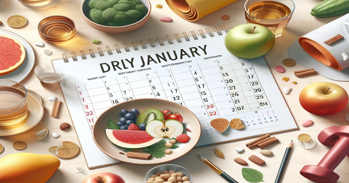 Main image to the post Weight Loss Tips, Dry January Inspiration, and More