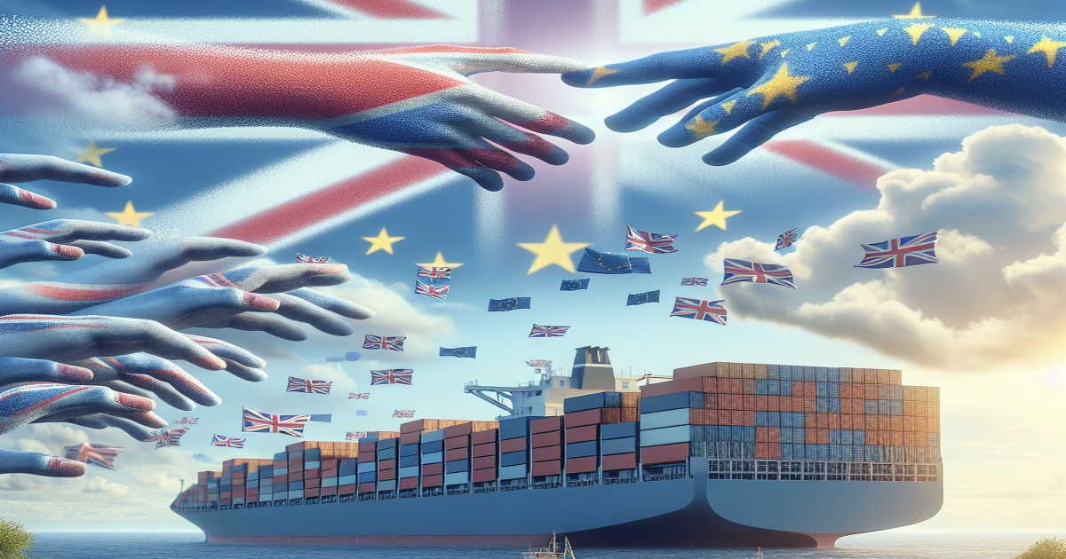 Main image to the post UK Considers Joining Pan-Euro-Mediterranean Convention for Tariff-Free Trade with Europe and Beyond