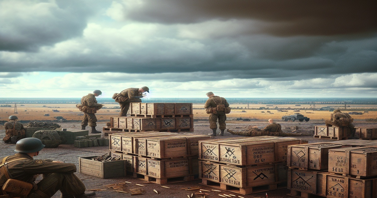 Main image to the post Ukraine Warns of Weakened Defense as U.S. Halts Some Weapon Shipments