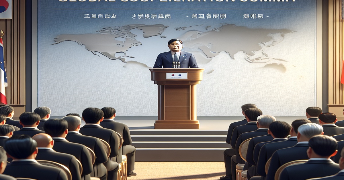 Chinese President Xi Jinping Addresses BRICS Summit on Global Cooperation