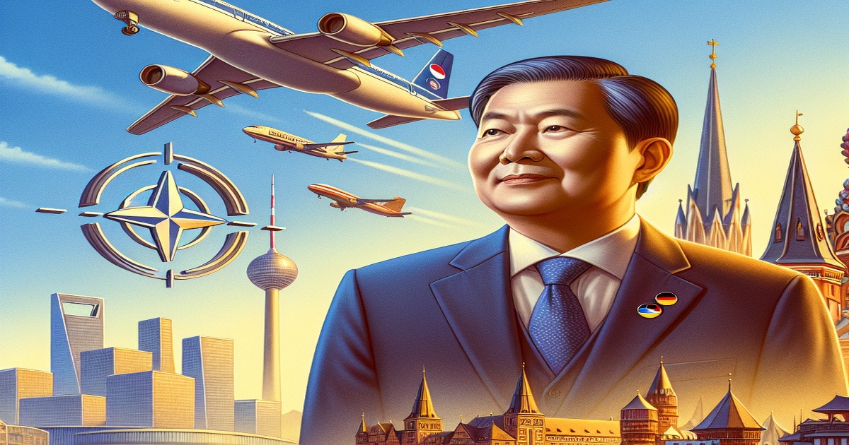 Main image to the post Prime Minister Fumio Kishida Travels to U.S. and Germany for NATO Summit and Security Cooperation