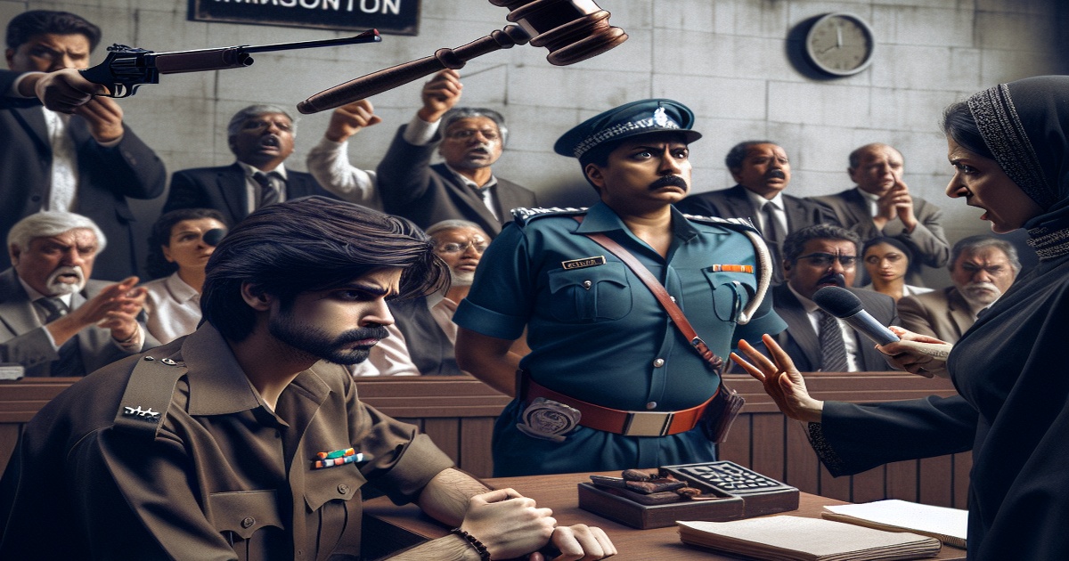 Main image to the post Indian Court Sentences Police Volunteer to Life Imprisonment for Rape and Murder of Doctor