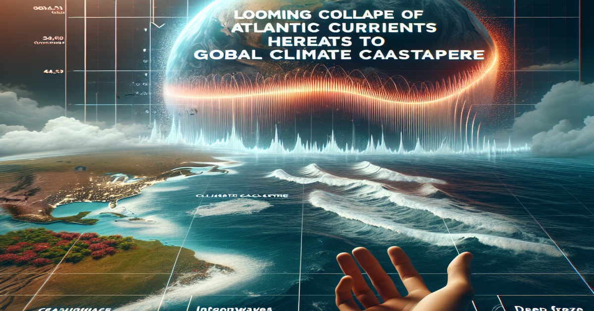 Main image to the post Looming Collapse of Atlantic Currents Threatens Global Climate Catastrophe
