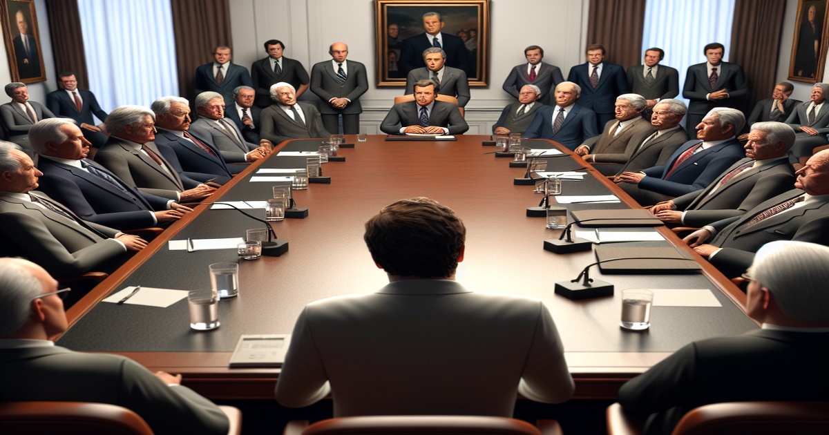 Main image to the post Ishiba Addresses Meeting with Former Prime Ministers After Election Setback