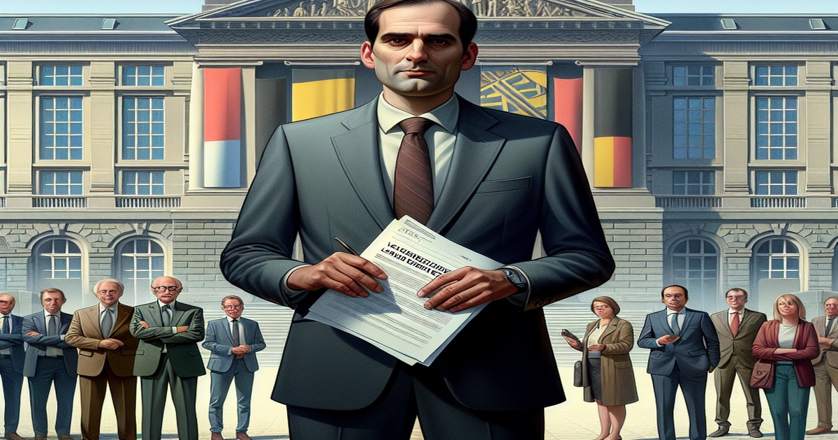 Main image to the post New Coalition Government Formed in Belgium Under Bart De Wever After Lengthy Negotiations