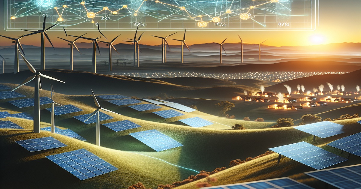 Main image to the post Renewable Energy and Grid Stability Under Scrutiny