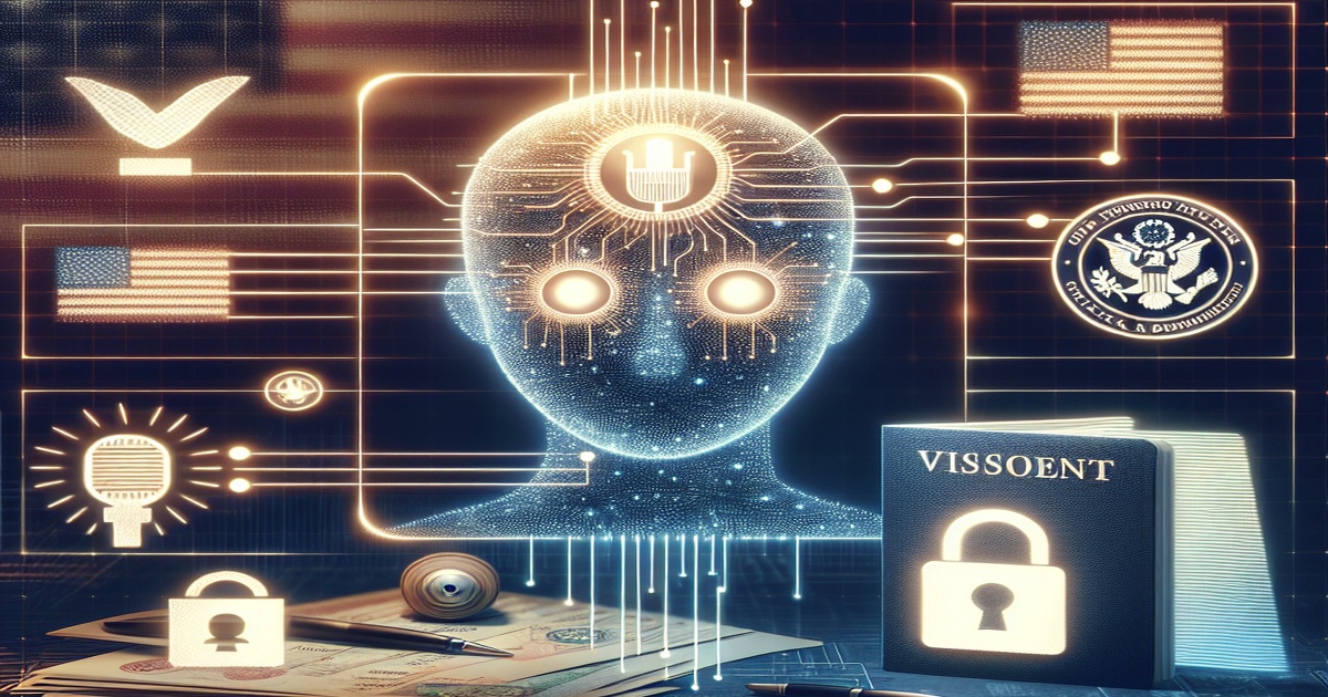 Main image to the post US State Department's AI-Fueled Visa Revocation Plan Raises Concerns About Free Speech and Privacy
