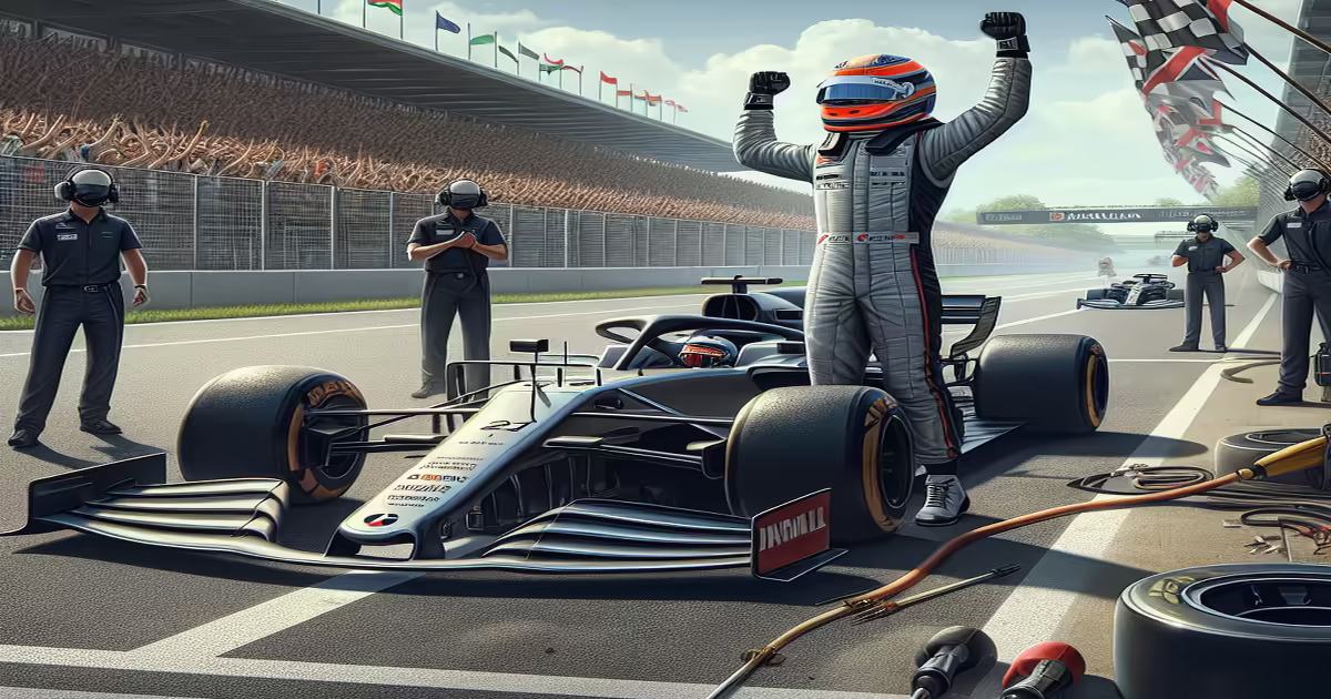 Main image to the post Charles Leclerc Surprises with First Pole Position of the Year at Hungarian GP