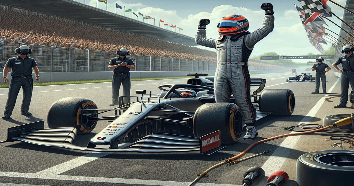 Main image to the post Charles Leclerc Surprises with First Pole Position of the Year at Hungarian GP