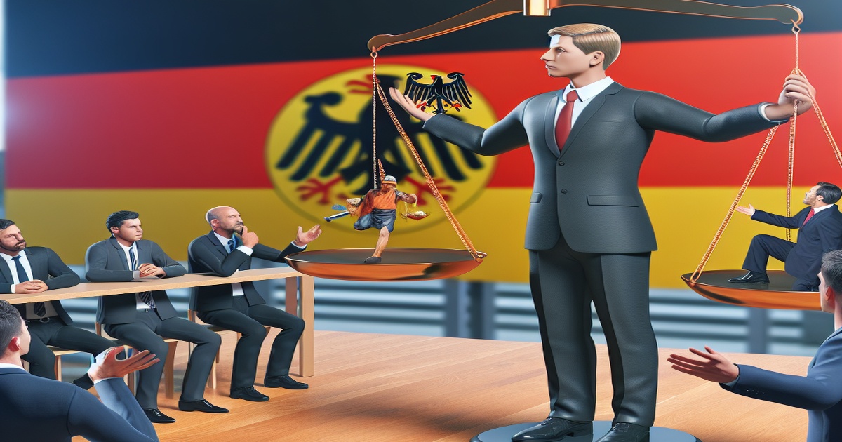 Main image to the post Elon Musk's Support for Germany's Far-Right AfD Party Sparks Controversy