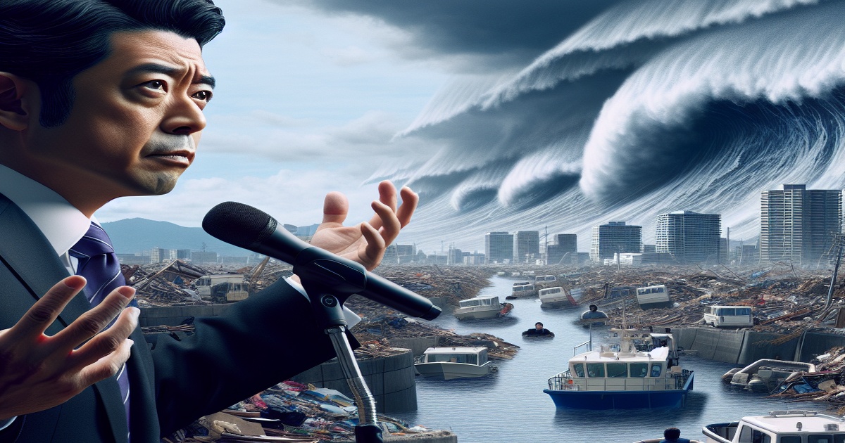 Main image to the post Xi Jinping Calls for Enhanced Disaster Relief Following Typhoon Yagi