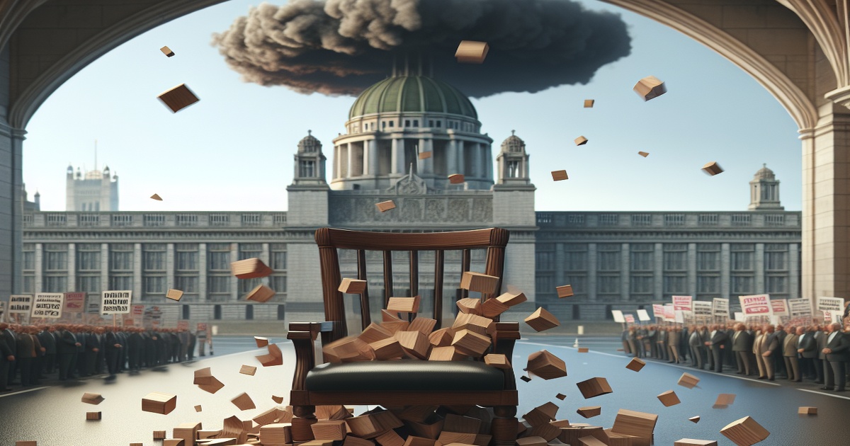Coalition Forms, Prime Minister Bid, and Parliament Dissolution Deepens Crisis