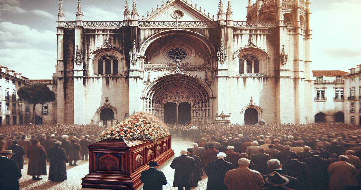 Main image to the post Funeral of Aga Khan IV in Lisbon Marks a Historic Transition