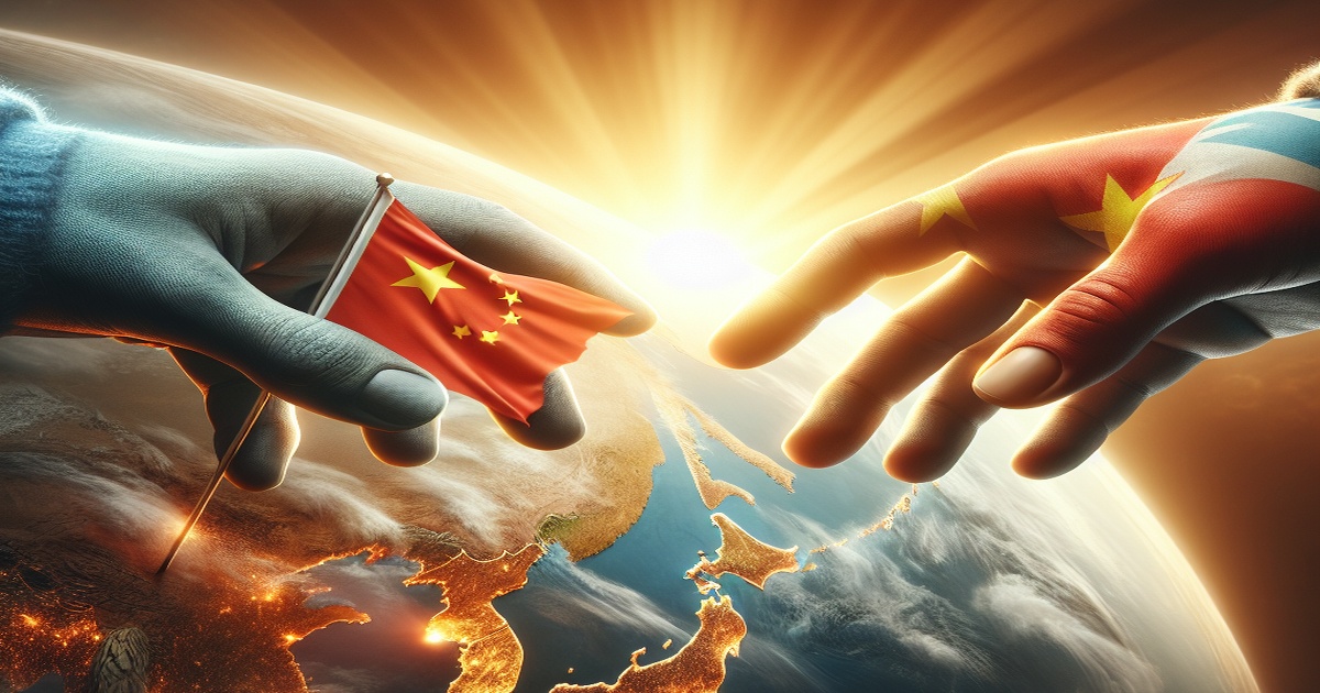 Main image to the post China Calls for Responsible Competition and Cooperation in Response to Biden's Farewell Address