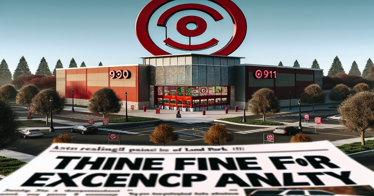 Main image to the post Target Store in Land Park, Sacramento, Threatened with Fine for Calling 911 over Thefts