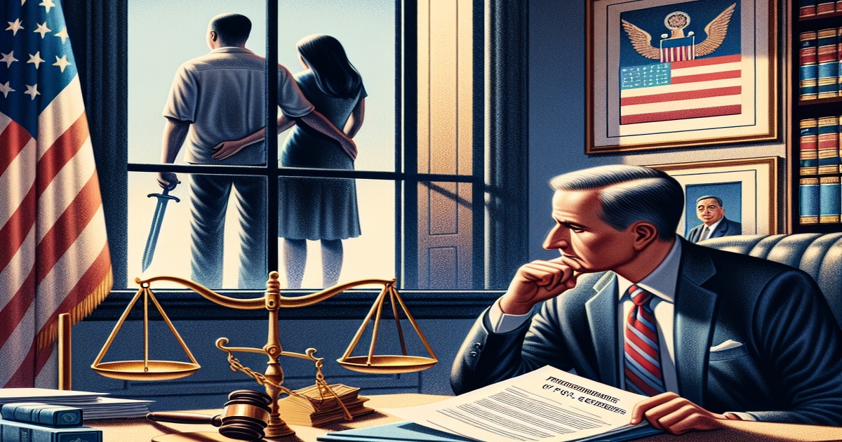 Main image to the post Biden Administration Considers Protection for Undocumented Spouses