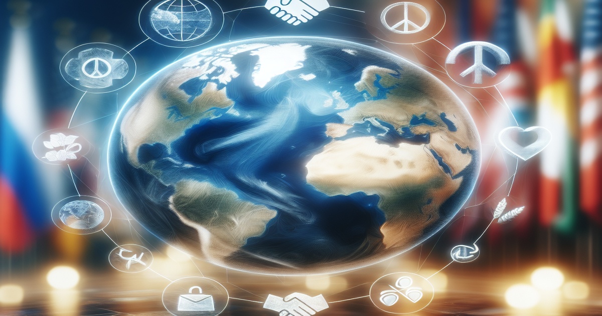 Main image to the post US-Russia Tensions, Aid to Ukraine, and International Affairs