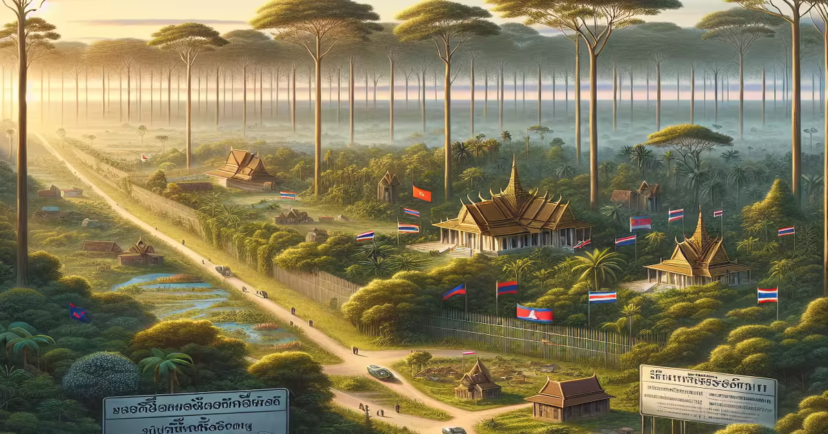 Thailand and Cambodia to Hold Talks Amid Deadly Border Conflict