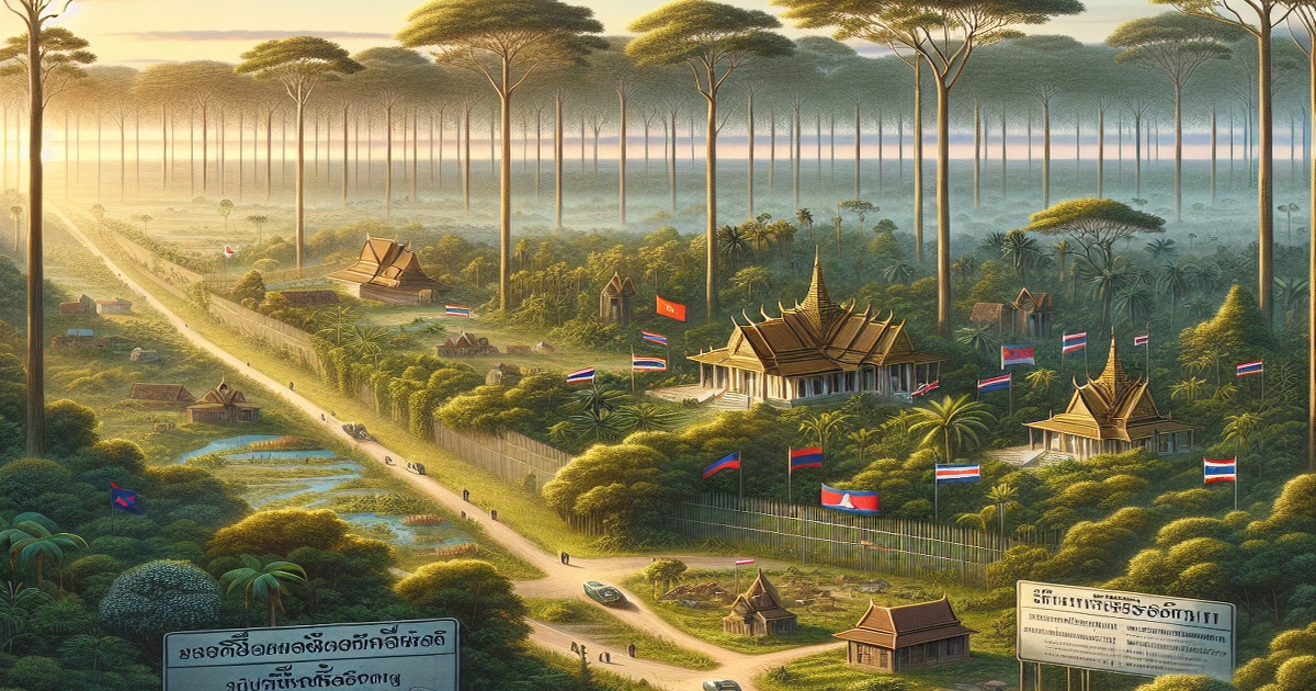 Main image to the post Thailand and Cambodia to Hold Talks Amid Deadly Border Conflict