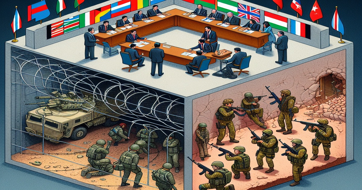 Main image to the post Rescue of Hostages Complicates Efforts to Broker Cease-Fire Deal Between Israel and Hamas