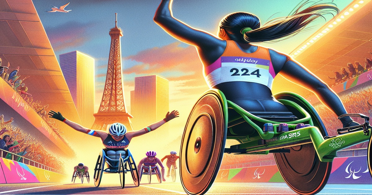 Main image to the post From Agony to Triumph at the 2024 Paris Paralympics