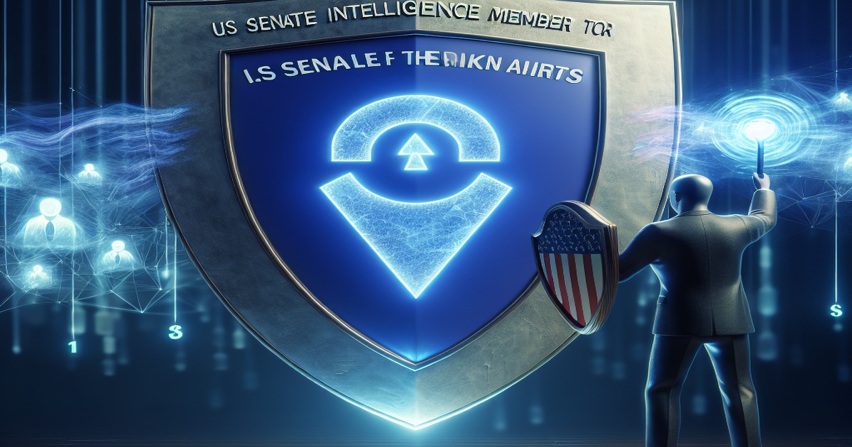Main image to the post US Senate Intelligence Member Warns of Foreign Threats to Signal App Amid Controversy