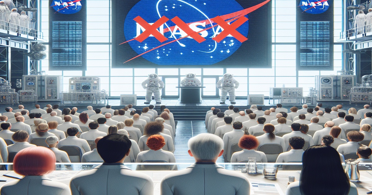 Main image to the post NASA to Close Three Departments in Workforce Reduction Effort