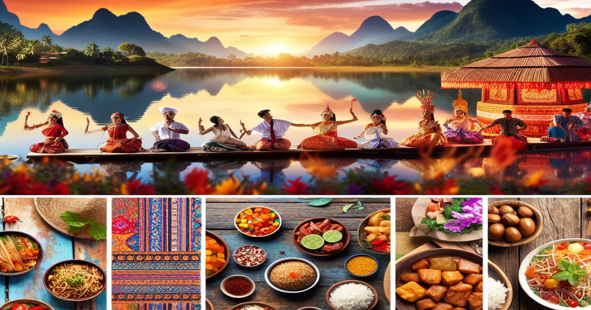 Main image to the post Discover Stunning Scenery, Unique Culture, and Delicious Cuisine