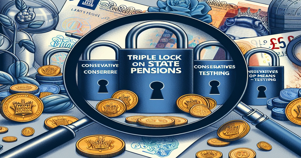 Main image to the post Triple Lock on State Pensions Faces Scrutiny as Conservatives Consider Means-Testing
