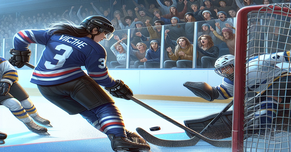 Main image to the post Victoire's Penalty Kill Shuts Down Fleet in 3-1 Win