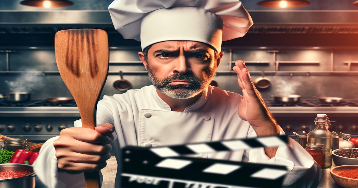 Chef Criticizes Meghan Markle's Show, Suggests a New Direction