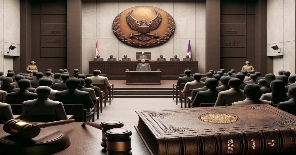 Main image to the post Cambodia Approves Law Criminalizing Denial of Khmer Rouge Atrocities