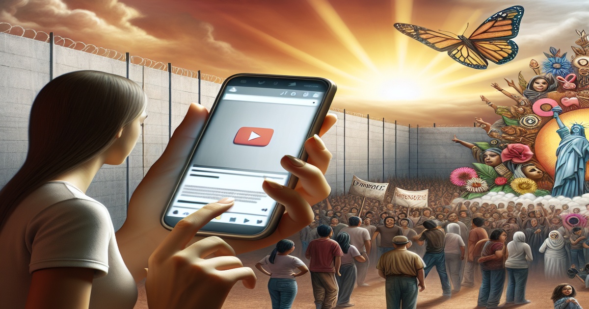 Main image to the post How Jackeline Vera Used TikTok to Fight Mass Deportations
