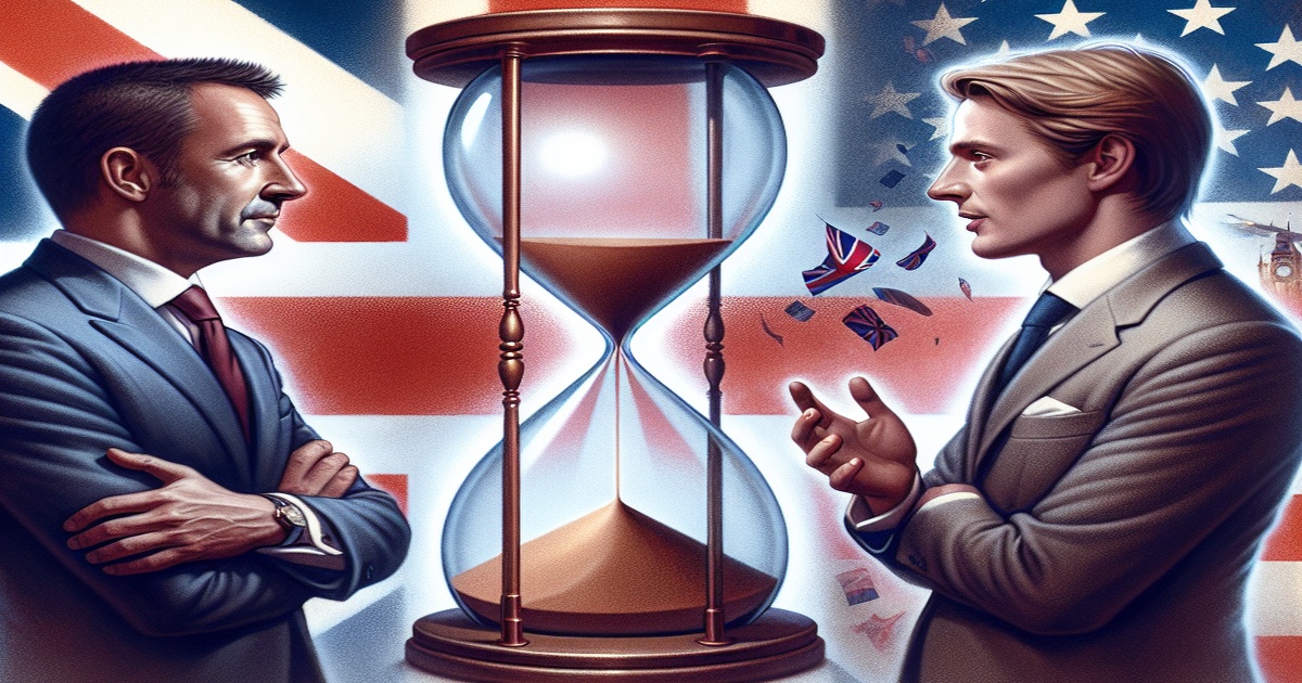 Main image to the post From Tensions to Thaw? The Evolving Relationship Between Keir Starmer and Donald Trump