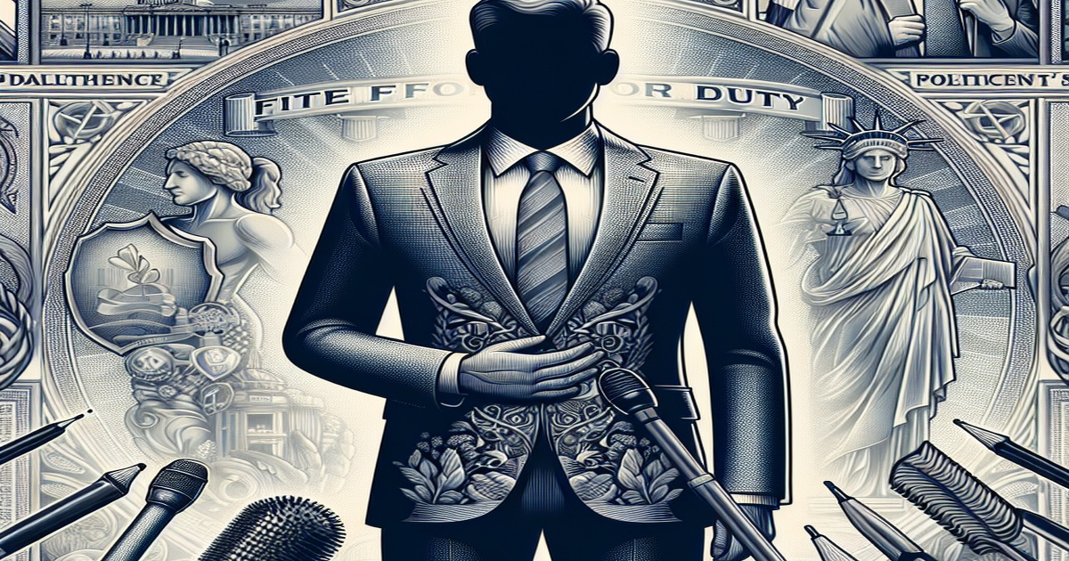 Main image to the post President Trump's Health Report Declares Him Fit for Duty
