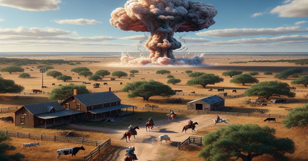 Main image to the post Texas Rancher Killed in Border IED Explosion Amid Rising Cartel Violence