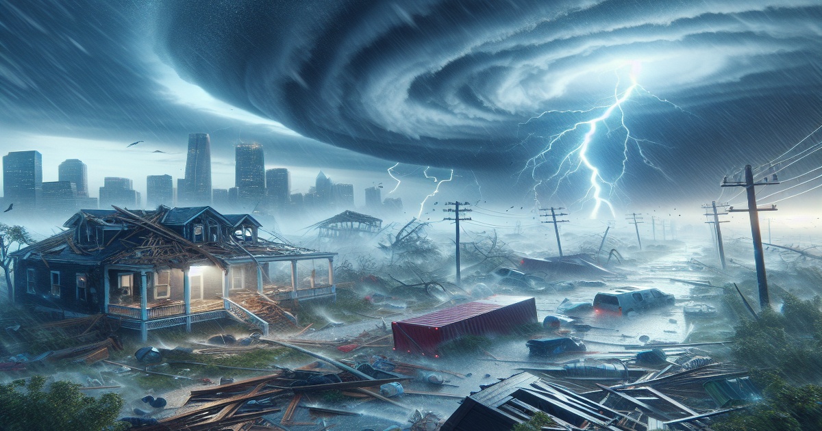 Main image to the post Severe Weather Pummels US, Leaving Death and Destruction in its Wake