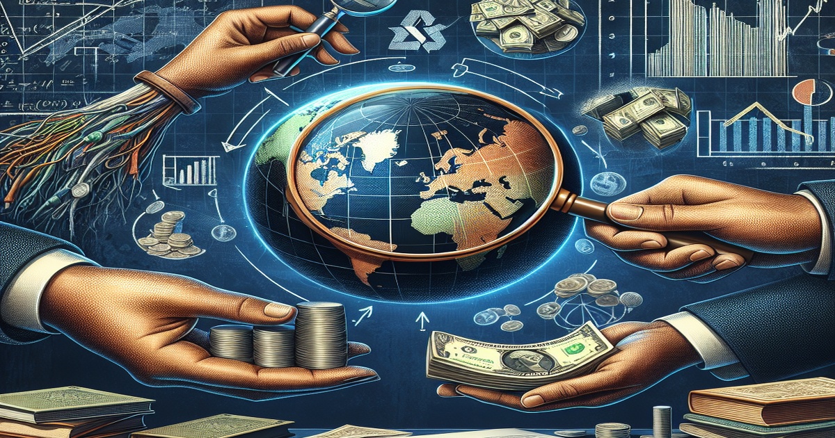 Main image to the post A Question of Methodology, Funding Sources, and Impact on Foreign Aid