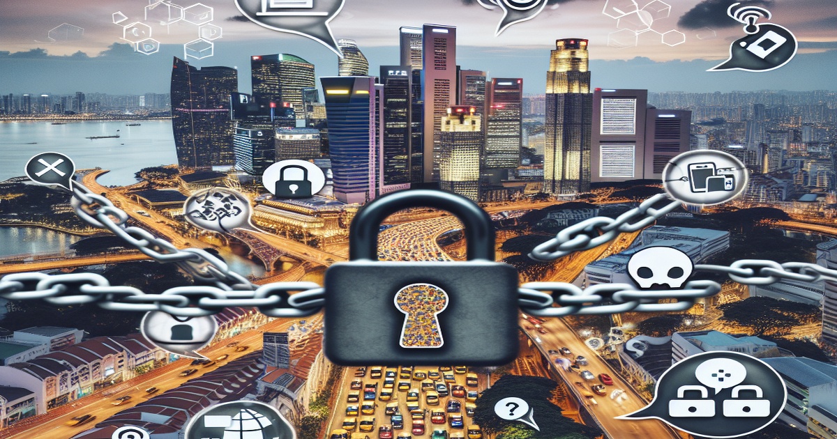Main image to the post Human Error Causes Premature Disclosure of Ride-Hailing Lock-In Regulation in Singapore