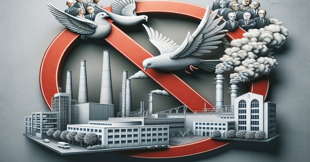 Main image to the post Trump Warns Putin Amidst Stalled Peace Talks and Factory Attack