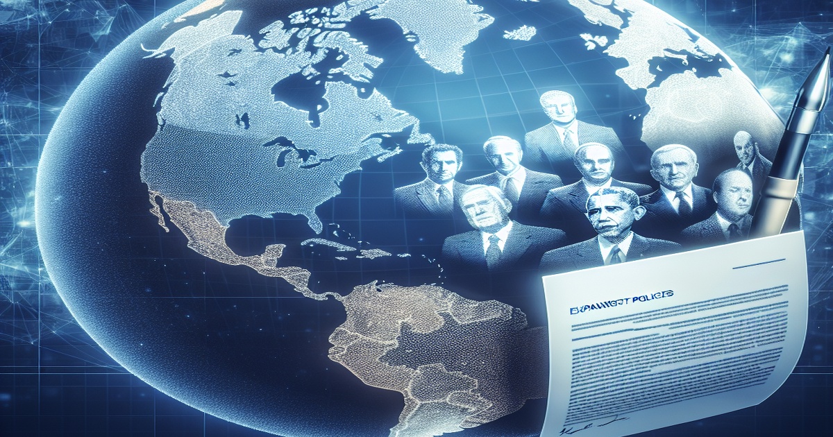 Main image to the post Trump's Expansionist Plans Rejected by World Leaders and US Politicians