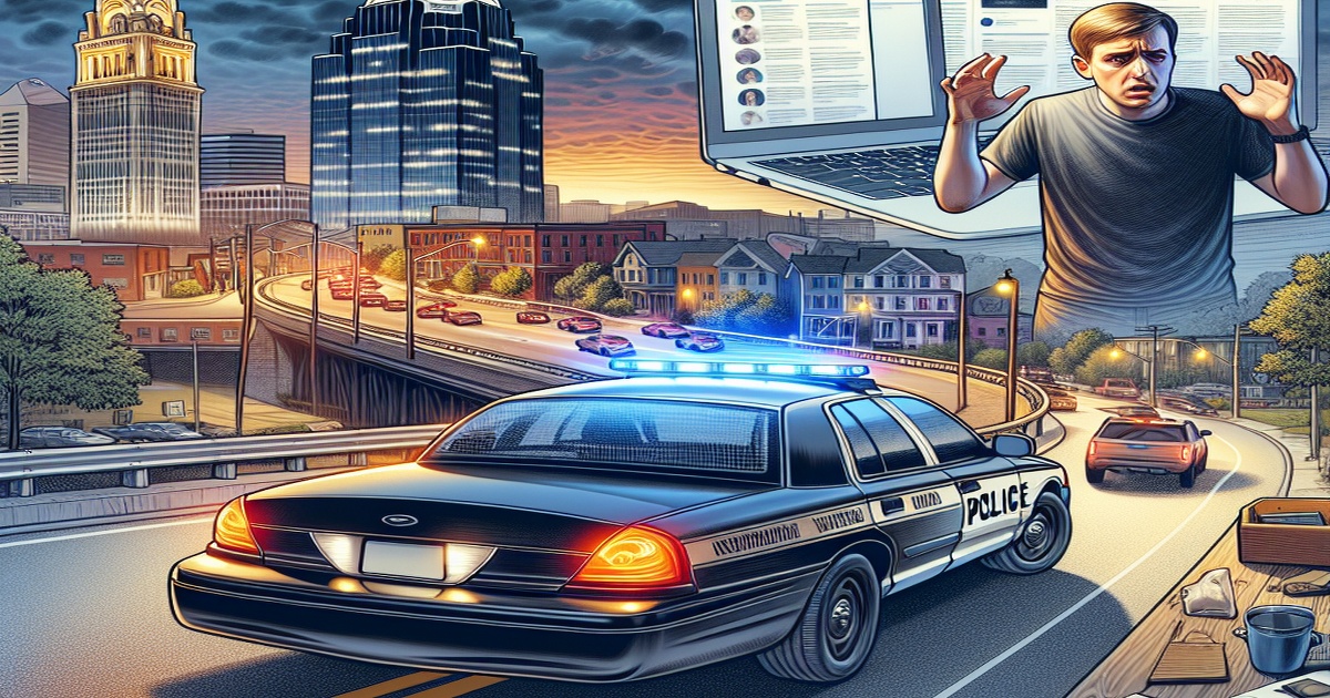 Main image to the post Cincinnati Man Arrested for Threatening ICE Agents on Social Media