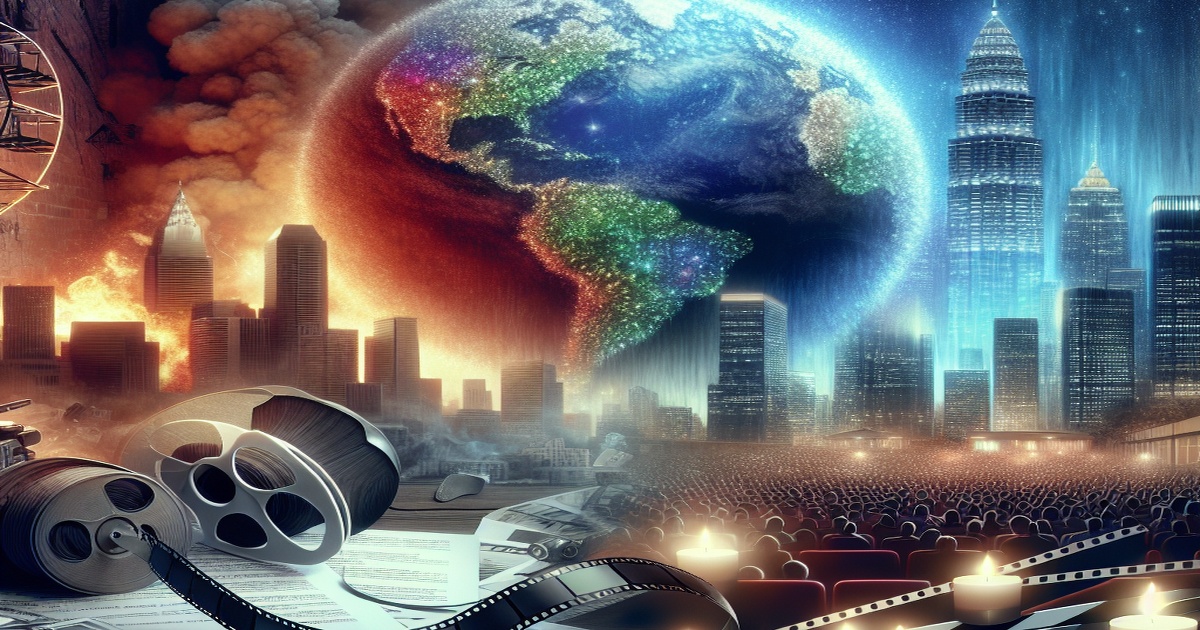 Gaza Tragedy, Film Festival, and Global Developments
