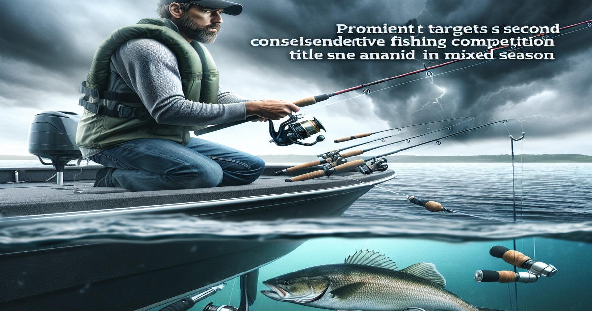 Chris Johnston Aims for Back-to-Back Bassmaster Elite Series Titles Amid Mixed Season