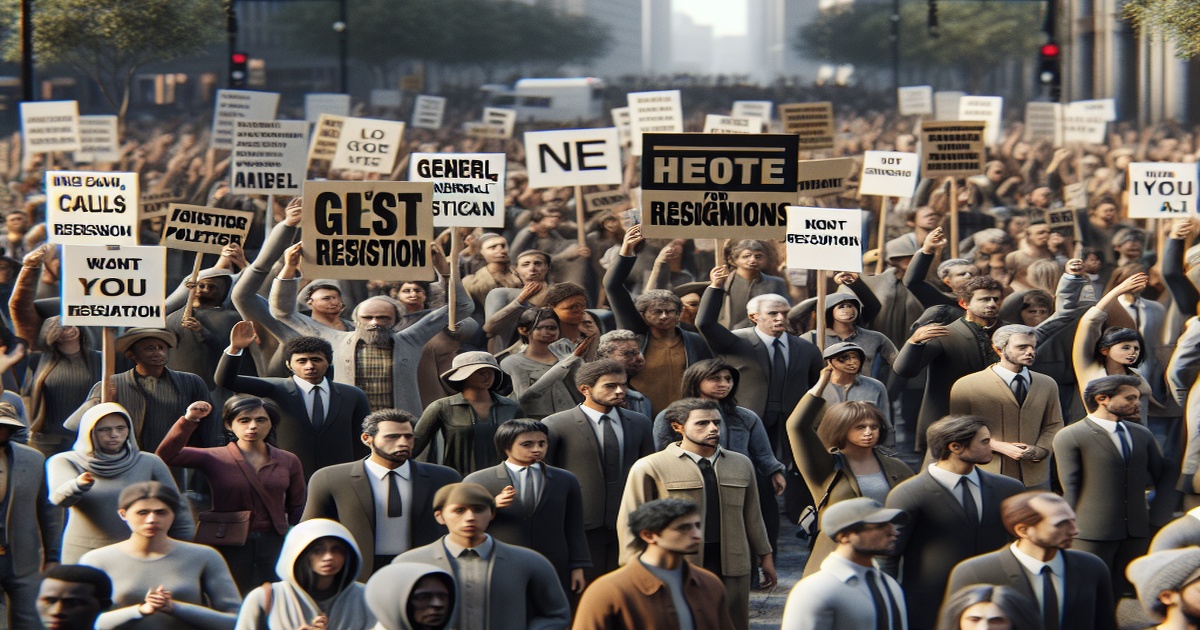 Main image to the post Protesters Rally to Support Prime Minister Ishiba Amid Resignation Calls