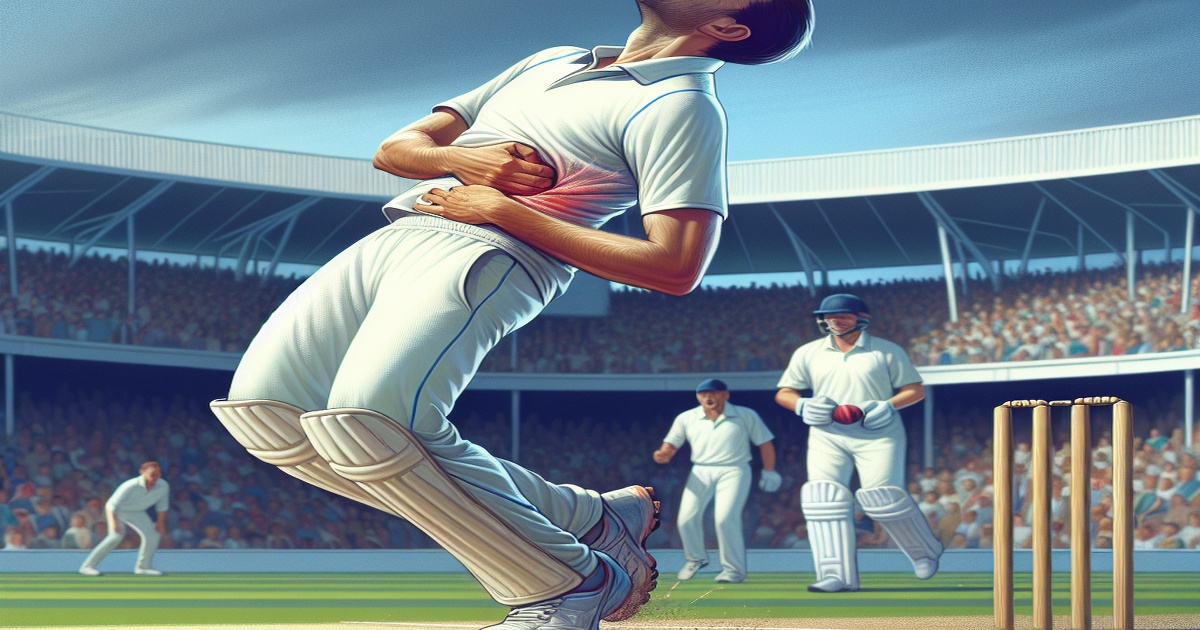Main image to the post Bumrah's Back Spasm Casts Doubt on India's Bowling Attack in Fifth Test