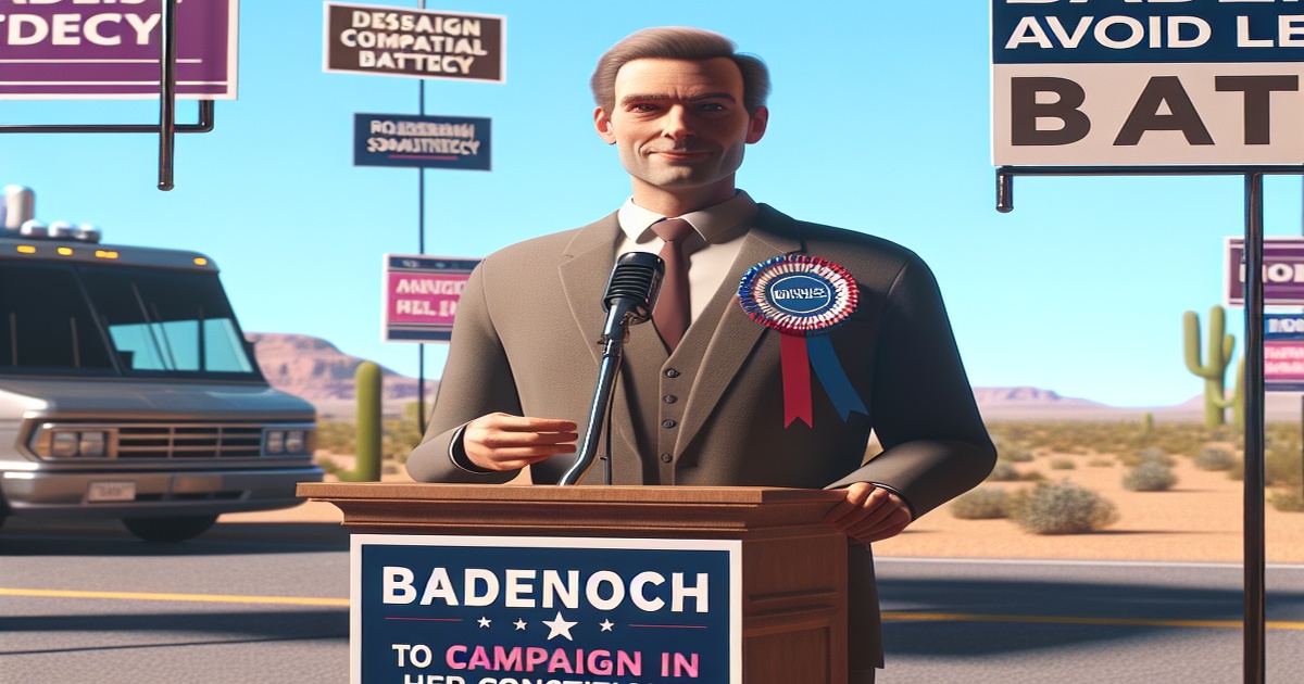 Main image to the post Badenoch, Farage Avoid Legal Battle, Farage to Campaign in Her Constituency