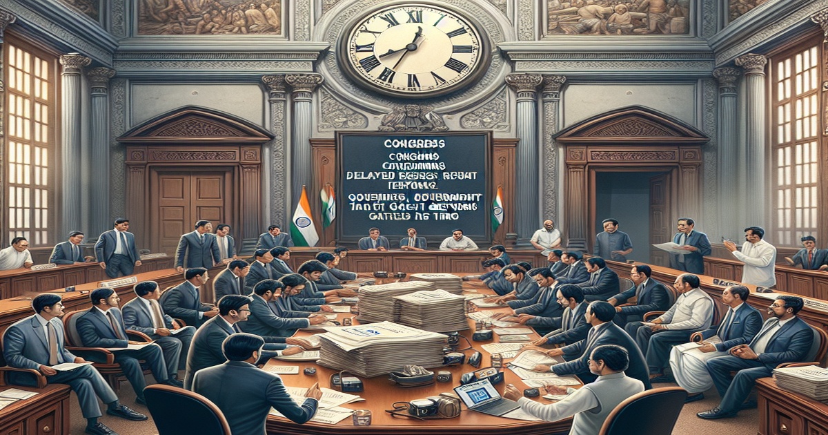 Congress Condemns Delayed GST Reforms and Questions Government's Timing