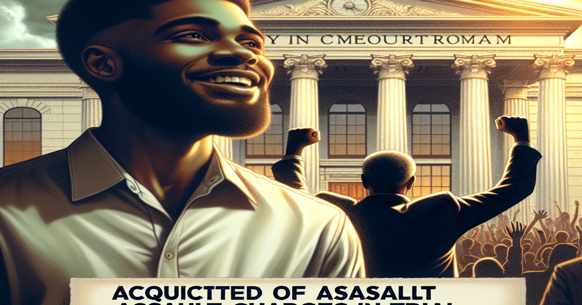 Main image to the post A$AP Rocky Acquitted of Assault Charges in Los Angeles Trial