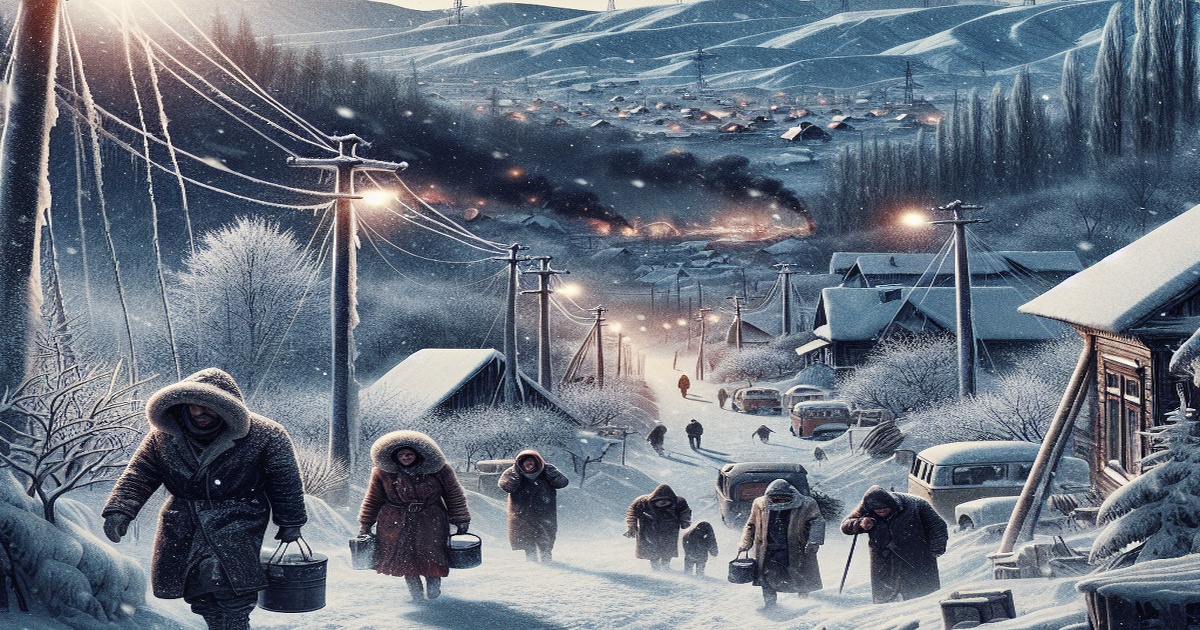 Main image to the post Moldova Faces Frigid Winter Amid Looming Energy Crisis